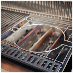 CRAFTED Gourmet BBQ System Basis-Rahmen-Set – Genesis (7687) | 36429525867