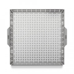 Weber CRAFTED Gourmet BBQ System Grillkorb (7683)