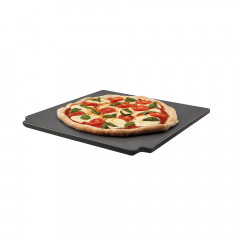Weber CRAFTED Gourmet BBQ System Glasierter Pizzastein (7681)