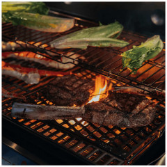 Weber CRAFTED Gourmet BBQ System Sear Grate (7680)