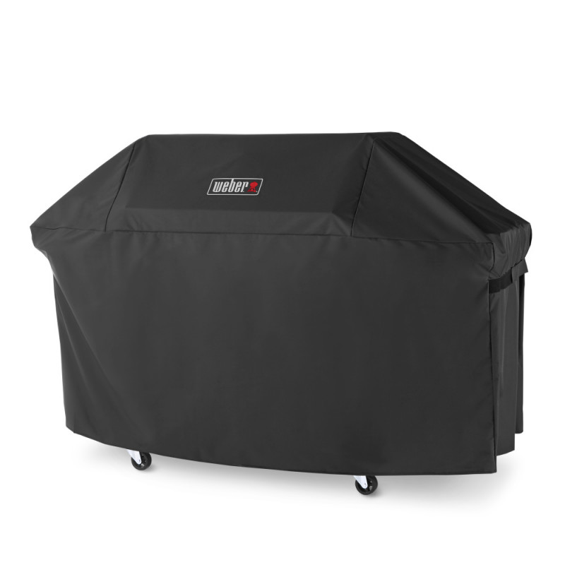 Weber Genesis 400-Serie Premium-Grillabdeckhaube