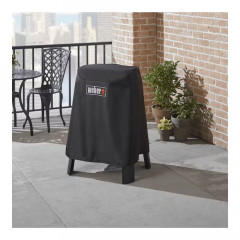 Weber Premium Abdeckhaube Lumin Stand