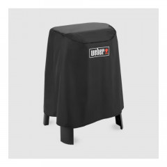 Weber Premium Abdeckhaube Lumin Stand