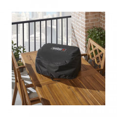 Weber Premium Abdeckhaube (für Lumin & Lumin Compact)