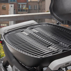 Weber Q1200N Black Gasgrill