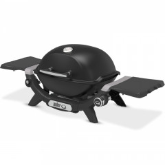 Weber Q1200N Black Gasgrill