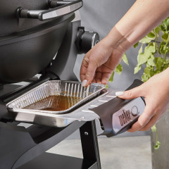 Weber Q1200N Black Gasgrill
