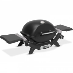 Weber Q1200N Black Gasgrill