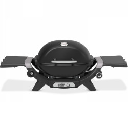 Weber Q1200N Black Gasgrill