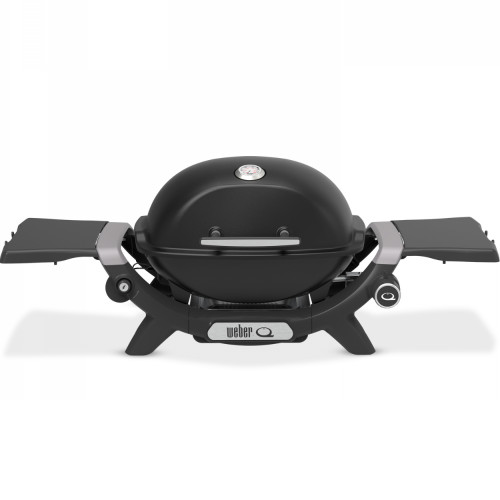 Weber Q1200N Black Gasgrill