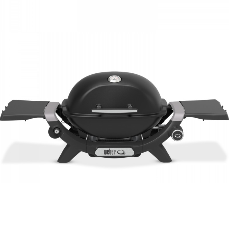 Weber Q1200N Black Gasgrill