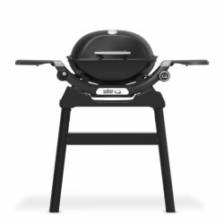 WEBER Q 1200 N Gasgrill, Schwarz (2,94 kW) WEBER Q 1200 N Gasgrill, Schwarz (2,94 kW)