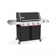 Weber Genesis E-435W Gasgrill Black Schwarz 2026