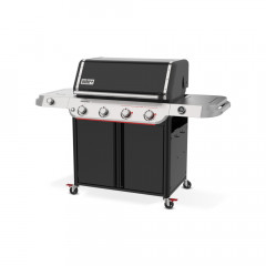 Weber Genesis E-435W Gasgrill Black Schwarz 2026