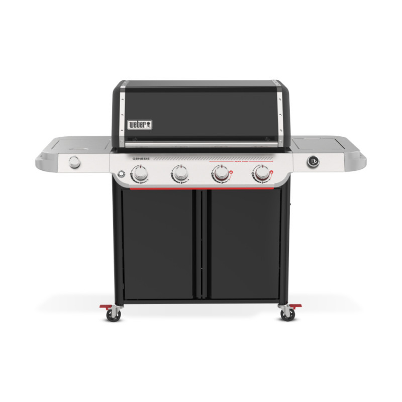 Weber Genesis E-435W Gasgrill Black Schwarz 2026