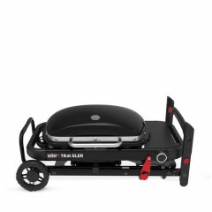 Weber Traveler Compact Gasgrill