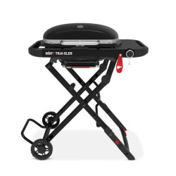 Weber Traveler Compact Gasgrill