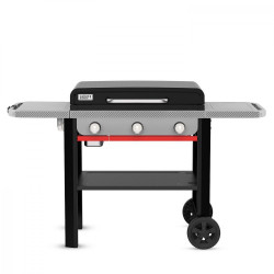 Weber Slate GPD 76 cm Premium Plancha Gasgrill