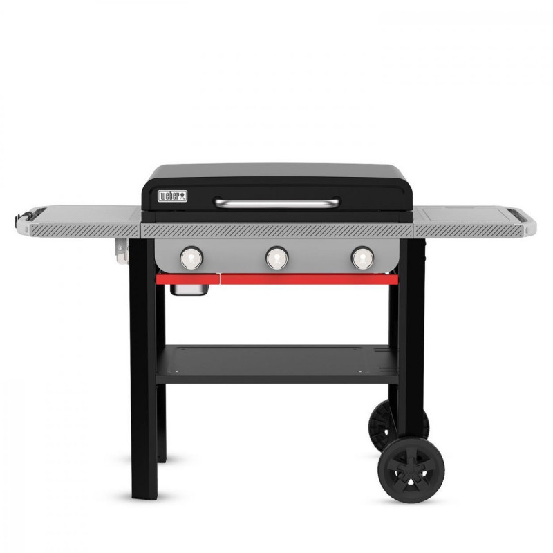 Weber Slate GPD 76 cm Premium Plancha Gasgrill