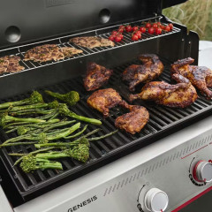Weber Genesis EPX-435W Gasgrill mit WLAN