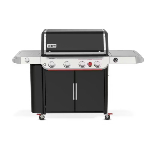 Weber Genesis EPX-435W Gasgrill mit WLAN