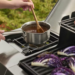 Weber Genesis EPX-435W Gasgrill mit WLAN