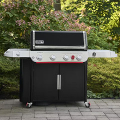 Weber Genesis EPX-435W Gasgrill mit WLAN