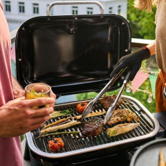Weber Lumin Compact Elektrogrill
