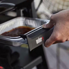 Weber Lumin Compact Elektrogrill