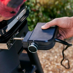 Weber Lumin Compact Elektrogrill