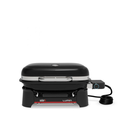 Weber Lumin Compact Elektrogrill