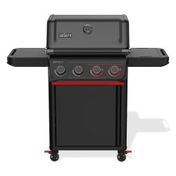Weber E-425C Stealth Edition Gasgrill Weber E-425C Stealth Edition Gasgrill