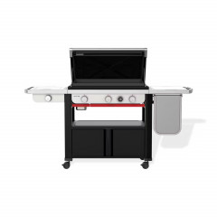Weber SLATE 76 cm Plancha mit 3 Brennern