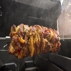 Weber Drehspieß für Spirit 300/400-Serie (ab 2025)