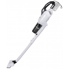 Makita DCL286FZW Akku-Handstaubsauger 18 V 100 W ohne Akku, ohne Ladegerät
