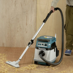 Makita DVC155LZX2 Akku-Handstaubsauger ohne Akku