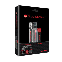 Audioquest Cleanscreen Kit Reinigungsset