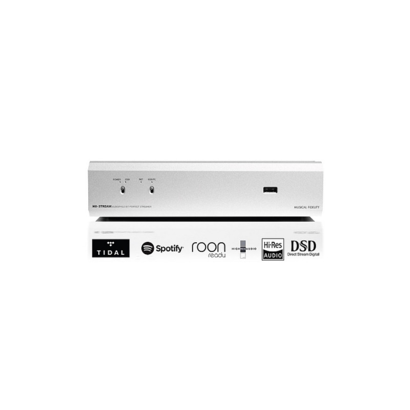 Musical Fidelity MX-STREAM (Audio-Streamer)