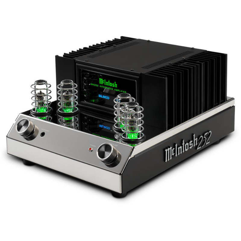 McIntosh MA-252 (Vollverstärker)