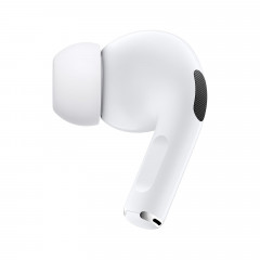 APPLE AIRPODS PRO MIT WIRELESS CHARGING CASE MWP22ZM/A, In-ear Kopfhörer Bluetooth Weiß