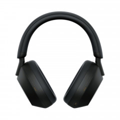 SONY WH 1000 XM 5 B, Over-ear Kopfhörer Bluetooth Black