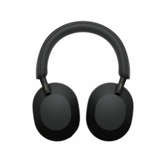 SONY WH 1000 XM 5 B, Over-ear Kopfhörer Bluetooth Black