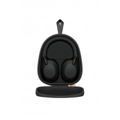 SONY WH 1000 XM 5 B, Over-ear Kopfhörer Bluetooth Black