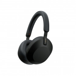 SONY WH 1000 XM 5 B, Over-ear Kopfhörer Bluetooth Black SONY WH 1000 XM 5 B, Over-ear Kopfhörer Bluetooth Black