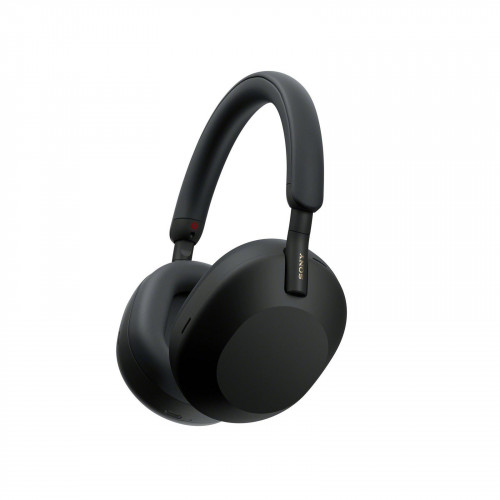 SONY WH 1000 XM 5 B, Over-ear Kopfhörer Bluetooth Black