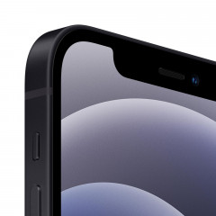 APPLE IPHONE 12 128GB BLACK 128 GB Schwarz Dual SIM