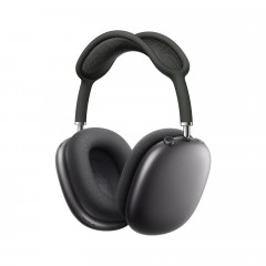 APPLE AIRPODS MAX SPACE GRAU (LIGHTNING) MGYH3ZM/A, Over-ear Kopfhörer Bluetooth Space Grau