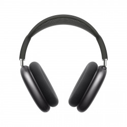 APPLE AIRPODS MAX SPACE GRAU (LIGHTNING) MGYH3ZM/A, Over-ear Kopfhörer Bluetooth Space Grau APPLE AIRPODS MAX SPACE GRAU (LIGHTNING) MGYH3ZM/A, Over-ear Kopfhörer Bluetooth Space Grau