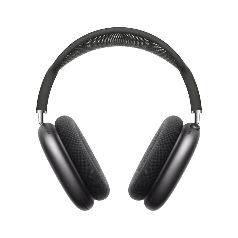 APPLE AIRPODS MAX SPACE GRAU (LIGHTNING) MGYH3ZM/A, Over-ear Kopfhörer Bluetooth Space Grau