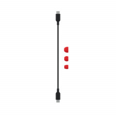 Beats Studio Buds Wireless ANC In-Ear Kopfhörer Rot